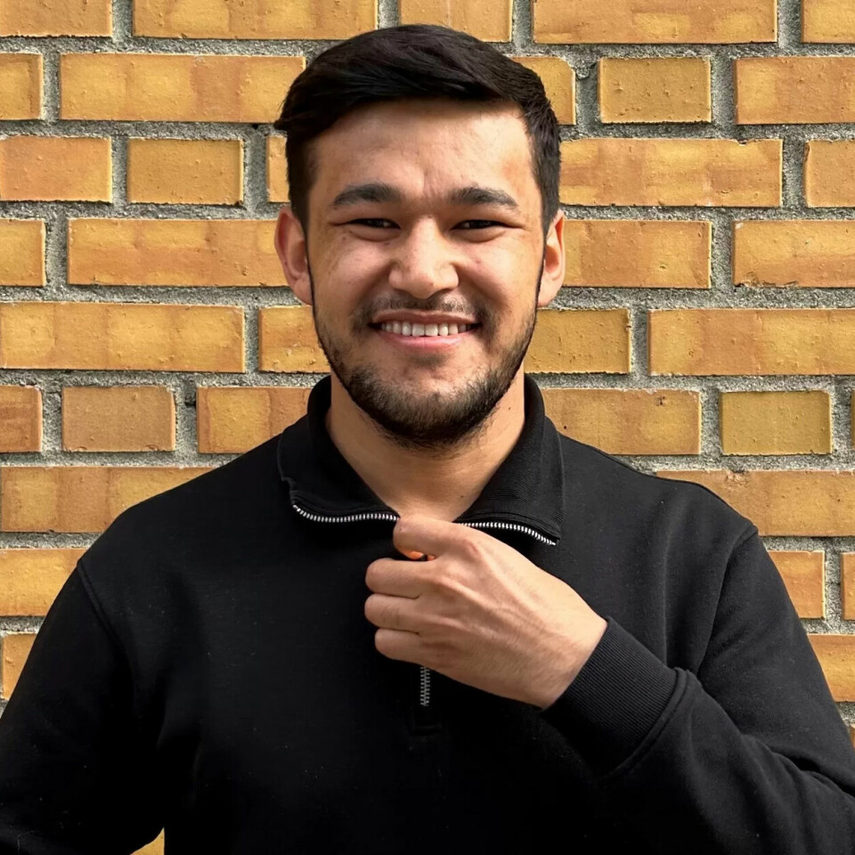INVITERER INN: Liaqat Ali Ayobi sier han har vervet mellom ti og tolv venner med innvandrerbakgrunn inn i fagbevegelsen. INVITERER INN: Liaqat Ali Ayobi sier han har vervet mellom ti og tolv venner med innvandrerbakgrunn inn i fagbevegelsen.