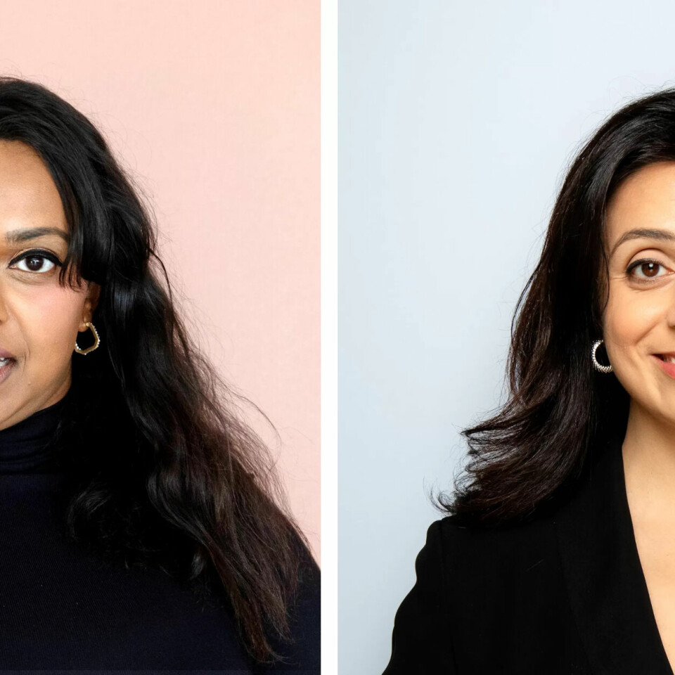 DUELL: Kamzy Gunaratnam og Hadia Tajik kjemper om stortingsplass fra Oslo. DUELL: Kamzy Gunaratnam og Hadia Tajik kjemper om stortingsplass fra Oslo.
