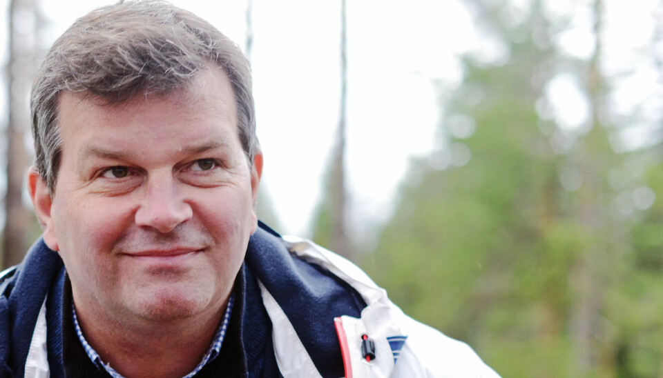 LO-leder Hans Christian Gabrielsen forteller hva LO skal gjøre i valgkampen. LO-leder Hans Christian Gabrielsen forteller hva LO skal gjøre i valgkampen.