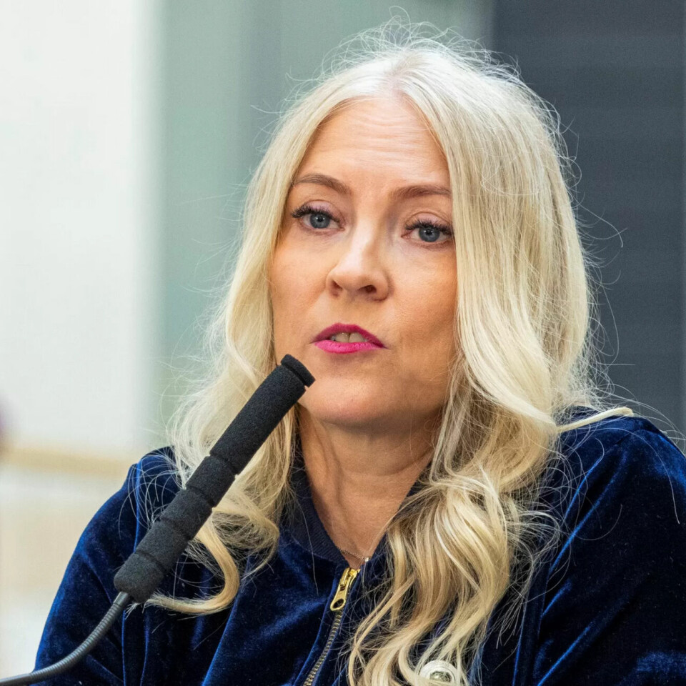 Forbundsleder Lill Sverresdatter Larsen i Sykepleierforbundet sier hennes medlemmer får et generelt tillegg på linje med frontfaget. Forbundsleder Lill Sverresdatter Larsen i Sykepleierforbundet sier hennes medlemmer får et generelt tillegg på linje med frontfaget.