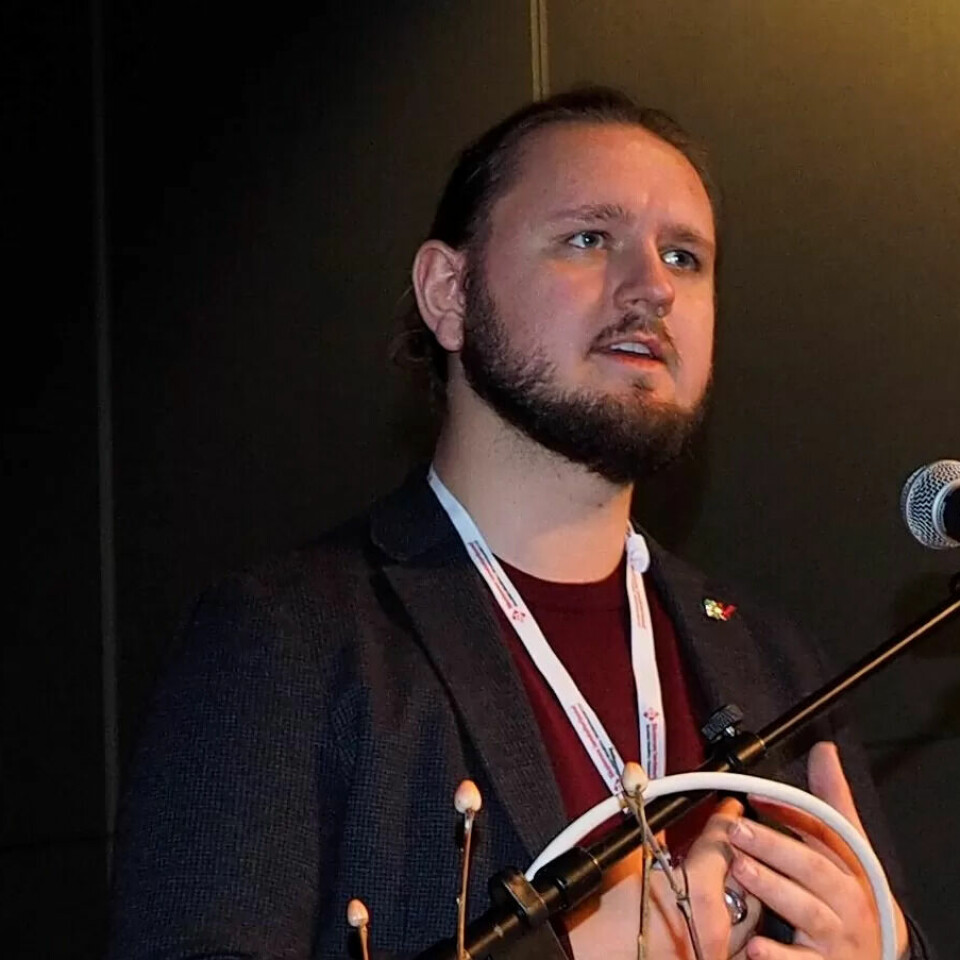ENIGHET: Freddy André Øvstegård sier seg enig i Nav-direktøren i noen av grunnene til hvorfor ledigheten er så høy blant unge. ENIGHET: Freddy André Øvstegård sier seg enig i Nav-direktøren i noen av grunnene til hvorfor ledigheten er så høy blant unge.