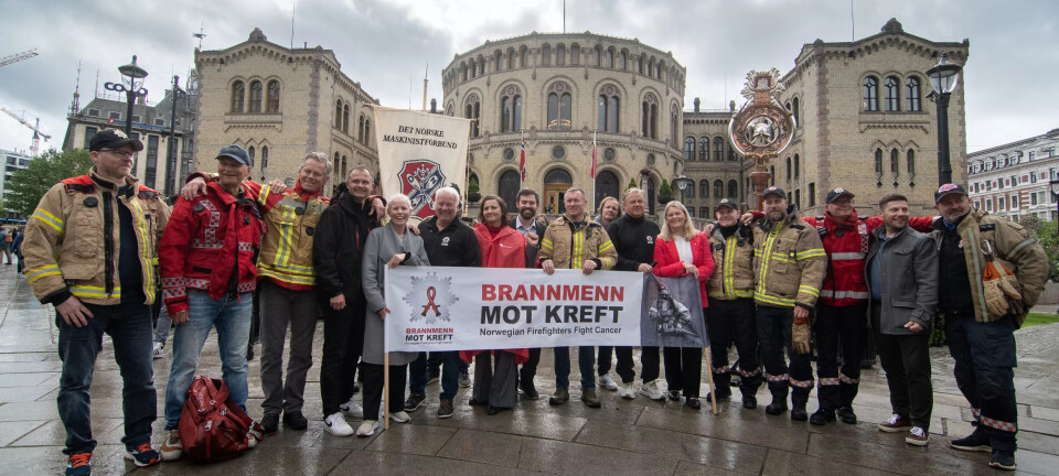 Nye yrkesskaderegler: – Dette er en dag for historiebøkene