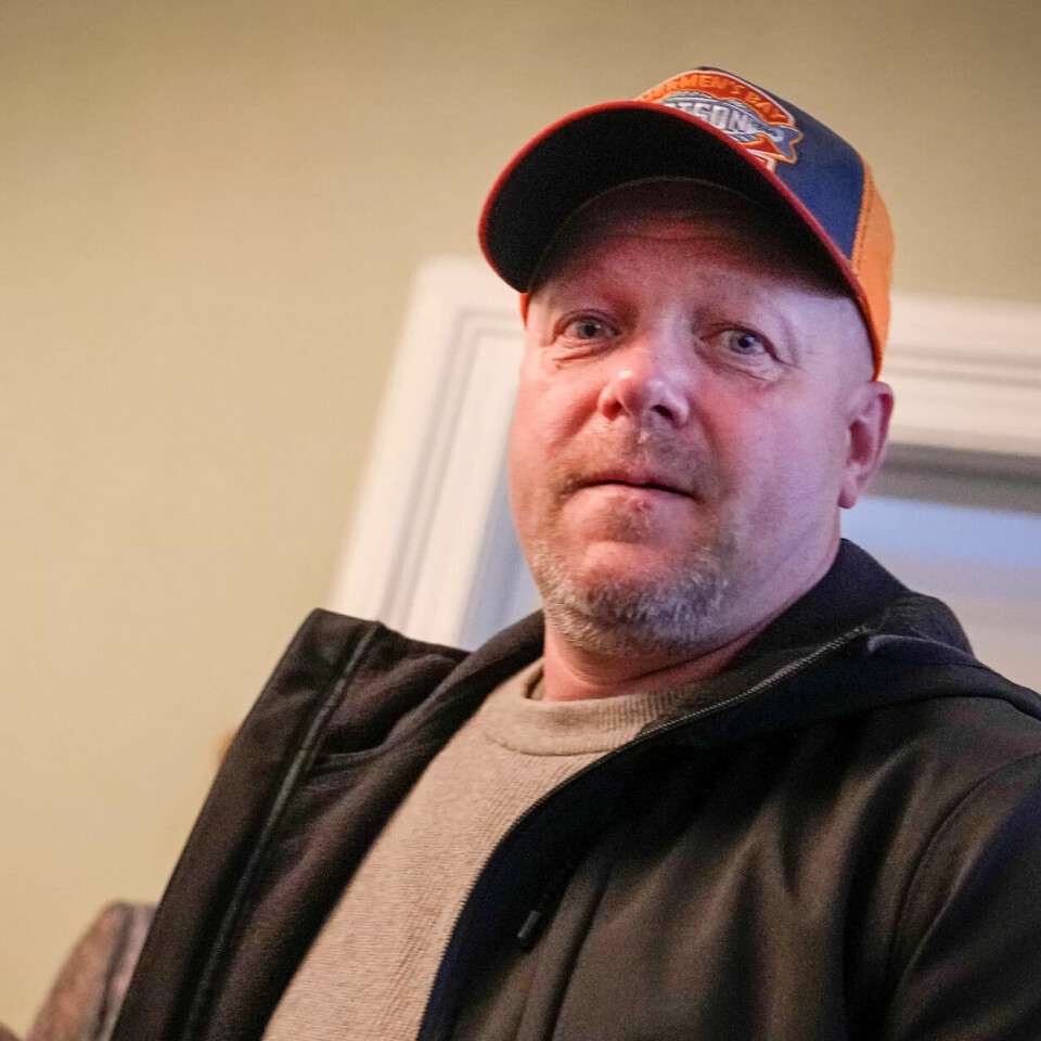 UFØR?: Staten mener Viggo Kristiansen må søke uføretrygd. UFØR?: Staten mener Viggo Kristiansen må søke uføretrygd.
