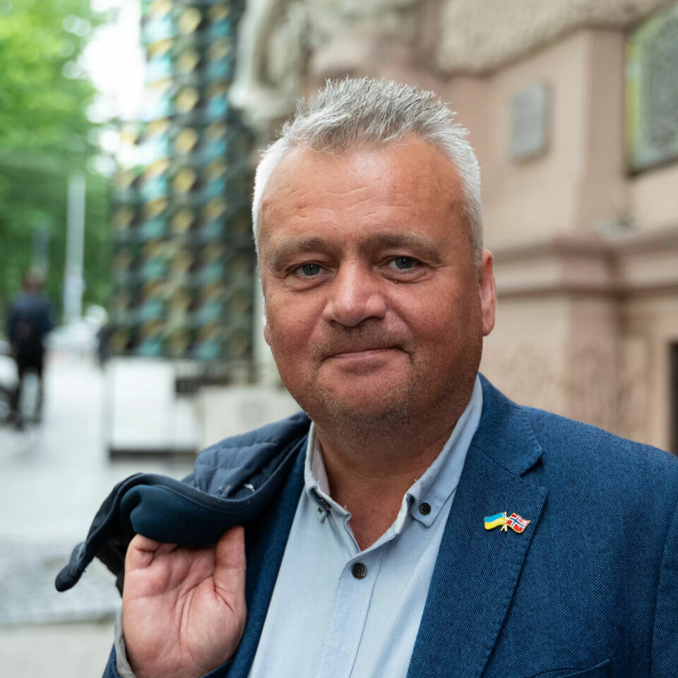 ADVARSEL: Jørn Eggum advarer Støre mot strømstøtteinvitasjon. ADVARSEL: Jørn Eggum advarer Støre mot strømstøtteinvitasjon.