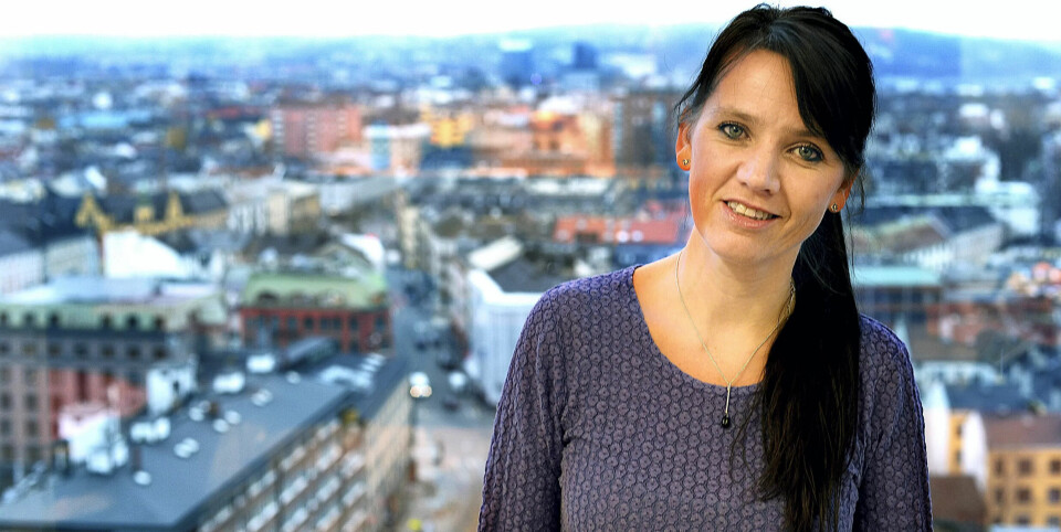 Spekter-sjef Anne-Kari Bratten tar et oppgjør med dem som helst vil jobbe mindre og samtidig opprettholde lønn og velferdsgoder. Spekter-sjef Anne-Kari Bratten tar et oppgjør med dem som helst vil jobbe mindre og samtidig opprettholde lønn og velferdsgoder.