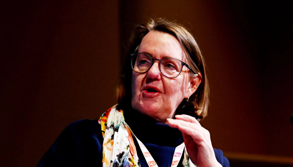 – Vi strakk oss langt, men er skuffet over at NHO Geneo ikke var villig til å komme oss i møte, sier forhandlingsleder Anne Green Nilsen. – Vi strakk oss langt, men er skuffet over at NHO Geneo ikke var villig til å komme oss i møte, sier forhandlingsleder Anne Green Nilsen.