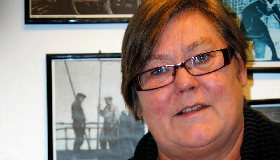 SPØRSMÅLSTEGN: Fagforbundets Hilde Torgersen mener at ekstrapengene ikke løser noe på sikt. SPØRSMÅLSTEGN: Fagforbundets Hilde Torgersen mener at ekstrapengene ikke løser noe på sikt.