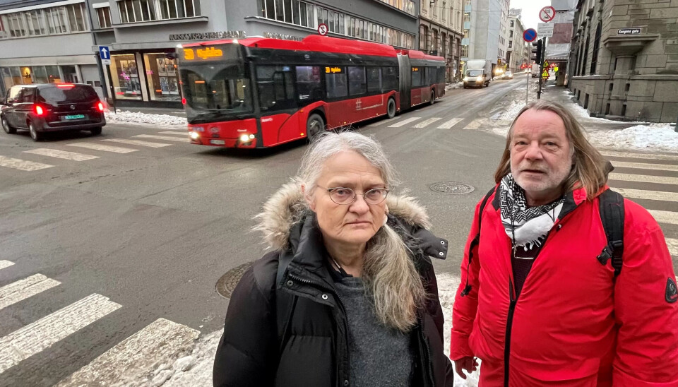 SE PÅ SYSTEMET: Klubbleder Marit Sauge og OSA-leder Ola Floberg mener anbudssystemet er i veien for å løse utfordringene. SE PÅ SYSTEMET: Klubbleder Marit Sauge og OSA-leder Ola Floberg mener anbudssystemet er i veien for å løse utfordringene.