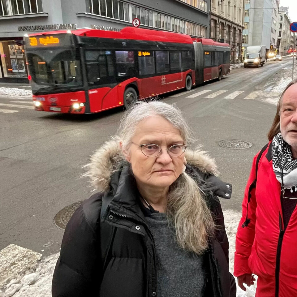 SE PÅ SYSTEMET: Klubbleder Marit Sauge og OSA-leder Ola Floberg mener anbudssystemet er i veien for å løse utfordringene. SE PÅ SYSTEMET: Klubbleder Marit Sauge og OSA-leder Ola Floberg mener anbudssystemet er i veien for å løse utfordringene.
