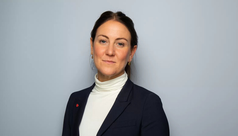– Jeg har jevnlig dialog med partene i arbeidslivet, og er klar over at flere av organisasjonene er kritiske til unntaket fra karantenebestemmelsene, sier kunnskapsminister Tonje Brenna. – Jeg har jevnlig dialog med partene i arbeidslivet, og er klar over at flere av organisasjonene er kritiske til unntaket fra karantenebestemmelsene, sier kunnskapsminister Tonje Brenna.