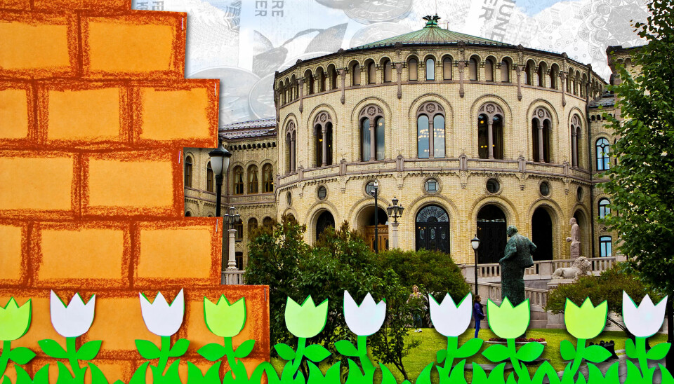 VENTER PÅ STORTINGET: SV foreslår utredning av omfanget av profitt fra offentlig finansiert velferd og hvordan det kan innføres forbud mot profitt. VENTER PÅ STORTINGET: SV foreslår utredning av omfanget av profitt fra offentlig finansiert velferd og hvordan det kan innføres forbud mot profitt.