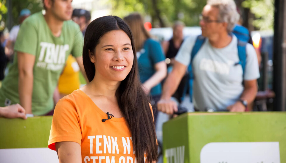 SPARKER DIREKTØREN: Lan Marie Nguyen Berg setter inn ny direktør for Renovasjonsetaten i Oslo. Det skjedde samtidig som Rødt varslet forslag om mistillit. SPARKER DIREKTØREN: Lan Marie Nguyen Berg setter inn ny direktør for Renovasjonsetaten i Oslo. Det skjedde samtidig som Rødt varslet forslag om mistillit.