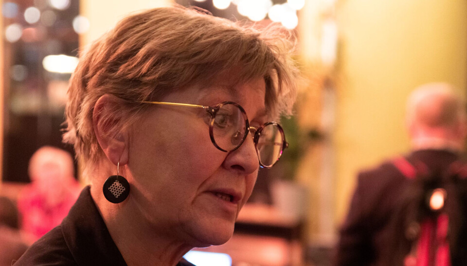 BRA FOR MEDLEMMENE: Forbundsleder Mette Nord mener Fagforbundets medlemmer har grunn til å glede seg over at det blåser en rødgrønn vind over Norge. BRA FOR MEDLEMMENE: Forbundsleder Mette Nord mener Fagforbundets medlemmer har grunn til å glede seg over at det blåser en rødgrønn vind over Norge.