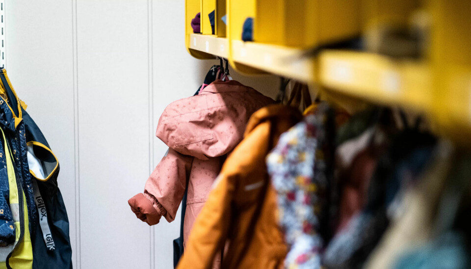 Brudd i forhandlingene for ansatte i private barnehager