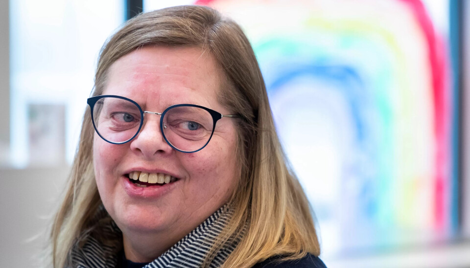 MANGFOLDIGHET: Fagleder Nina Hegge håper barna går ut av barnehagen med åpenhet og vidsyn i alt fra kjæresteforhold til religion. MANGFOLDIGHET: Fagleder Nina Hegge håper barna går ut av barnehagen med åpenhet og vidsyn i alt fra kjæresteforhold til religion.