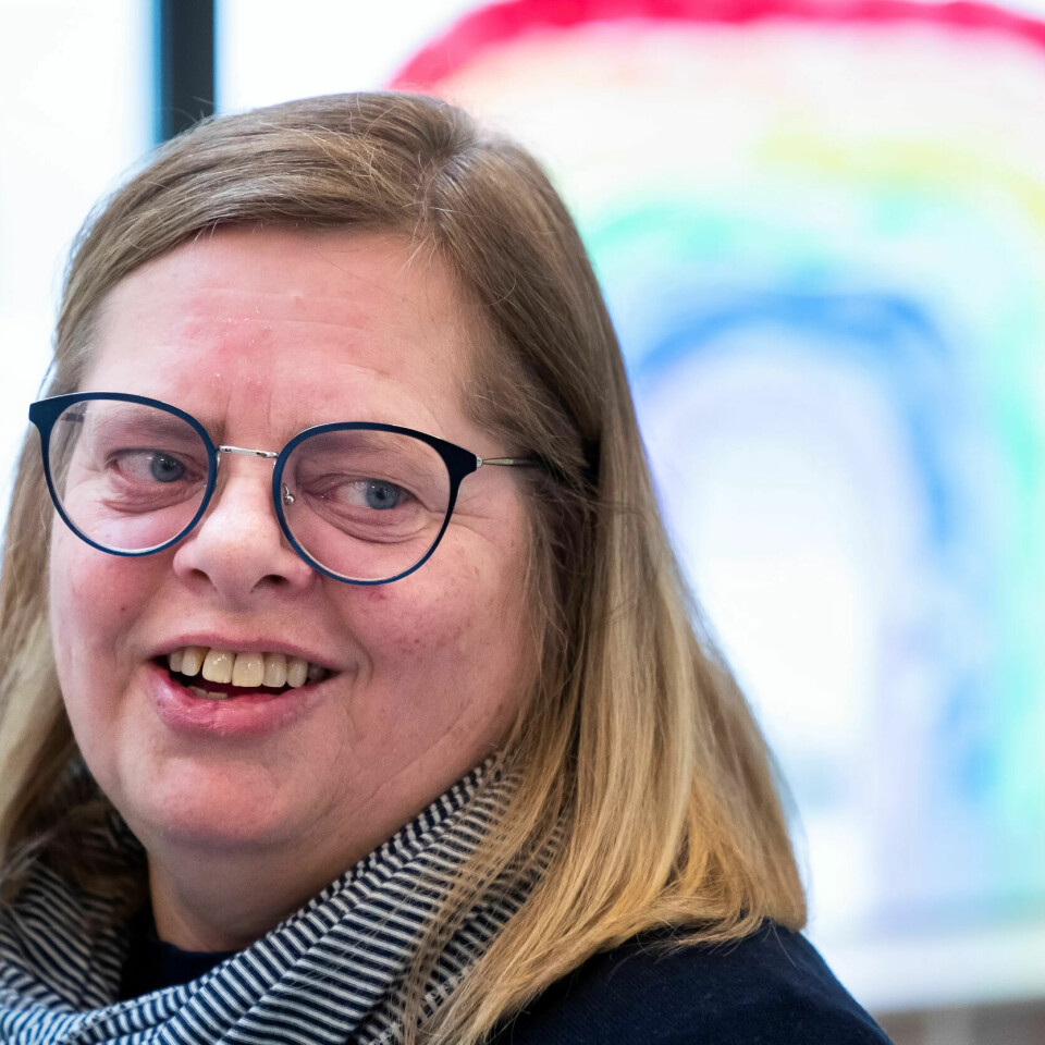 MANGFOLDIGHET: Fagleder Nina Hegge håper barna går ut av barnehagen med åpenhet og vidsyn i alt fra kjæresteforhold til religion. MANGFOLDIGHET: Fagleder Nina Hegge håper barna går ut av barnehagen med åpenhet og vidsyn i alt fra kjæresteforhold til religion.