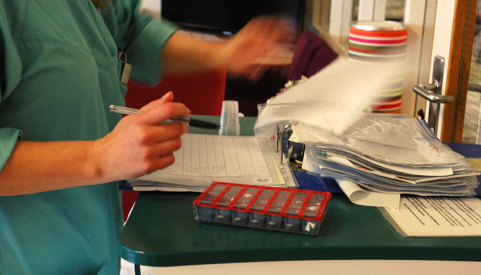 Kan akademiseringen av sykepleiefaget ha gått på bekostning av yrkesrelevansen?