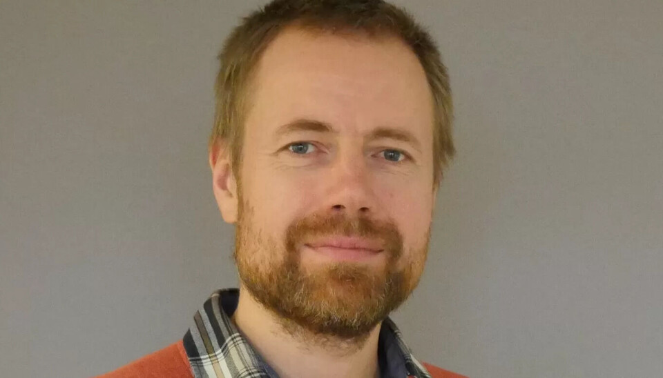 SKEPTISK: Forskar Ivar Lima i Arbeids- og velferdsdirektoratet er ikkje einig i at vi har eit høgt sjukefråver. SKEPTISK: Forskar Ivar Lima i Arbeids- og velferdsdirektoratet er ikkje einig i at vi har eit høgt sjukefråver.