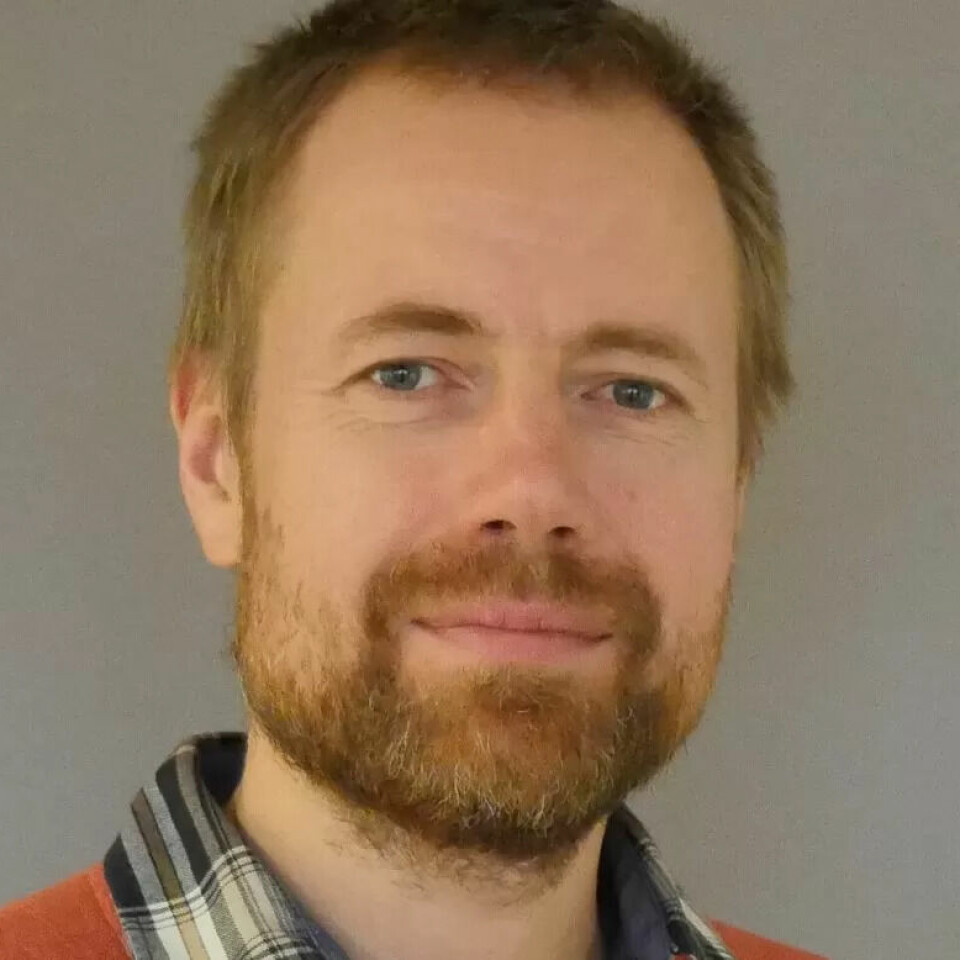 SKEPTISK: Forskar Ivar Lima i Arbeids- og velferdsdirektoratet er ikkje einig i at vi har eit høgt sjukefråver. SKEPTISK: Forskar Ivar Lima i Arbeids- og velferdsdirektoratet er ikkje einig i at vi har eit høgt sjukefråver.