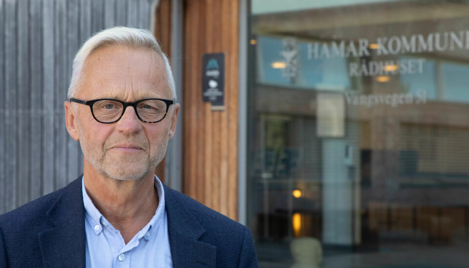 – Vi kan ikke innføre teknologi og fortsette å jobbe som før
