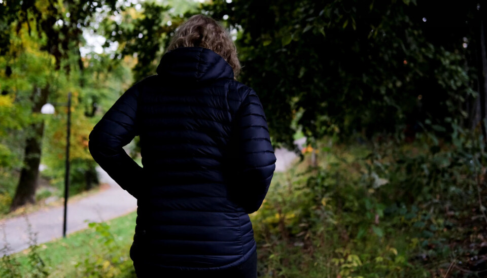 Læreren fikk sparken etter å ha blitt 50 prosent ufør. Så finn hun jobben tilbake og erstatning. Læreren fikk sparken etter å ha blitt 50 prosent ufør. Så finn hun jobben tilbake og erstatning.