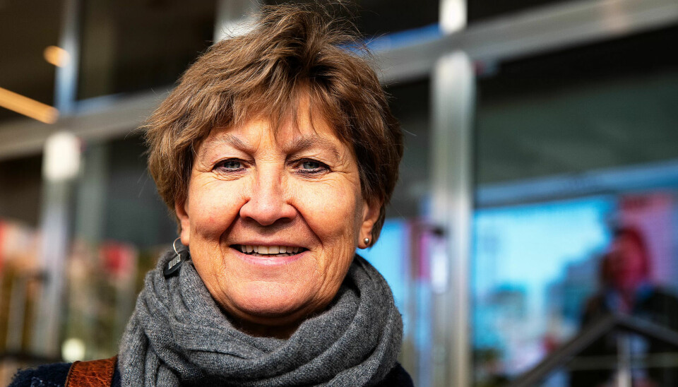 STREIKEN AVBLÅST: Fagforbundet-leder Mette Nord sier den nye pensjonen er viktig for likestillingen. STREIKEN AVBLÅST: Fagforbundet-leder Mette Nord sier den nye pensjonen er viktig for likestillingen.