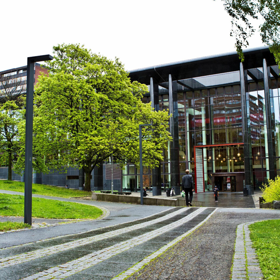 OSLO: Universitetet i Oslo er et av universitetene som ikke oppfølger kravene. OSLO: Universitetet i Oslo er et av universitetene som ikke oppfølger kravene.