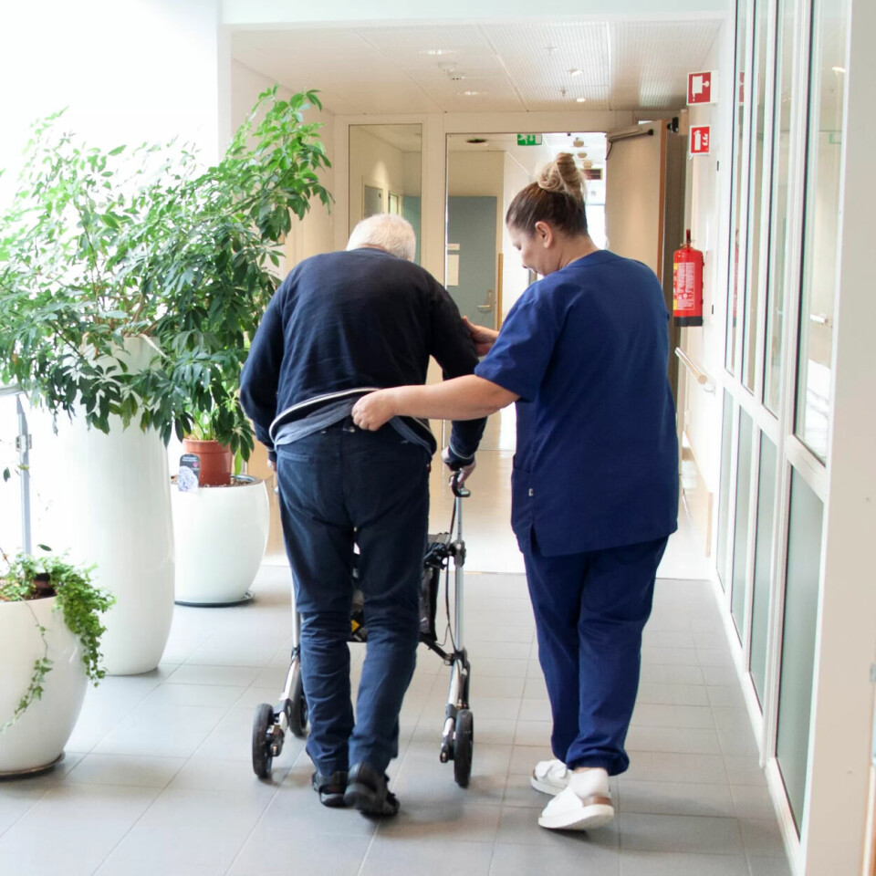 Det største oppgjøret for Fagforbundet er KS-oppgjøret for de ansatte i kommunene. Det største oppgjøret for Fagforbundet er KS-oppgjøret for de ansatte i kommunene.