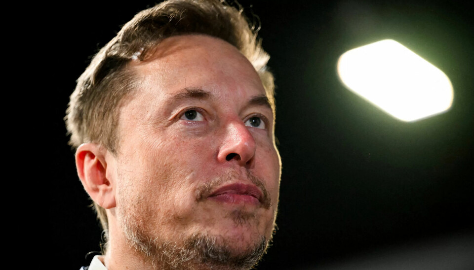 PROBLEMER: Musk sin hjernechip har møtt på problemer. PROBLEMER: Musk sin hjernechip har møtt på problemer.