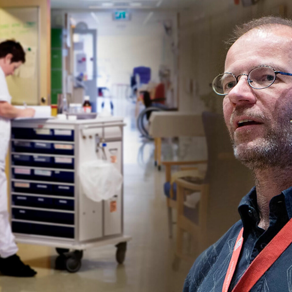 VÆR OPPMERKSOM: Fagforbundets pensjonsekspert, Steinar Fuglevaag, gir gode råd om nye regler til ansatte som har særaldersgrense. VÆR OPPMERKSOM: Fagforbundets pensjonsekspert, Steinar Fuglevaag, gir gode råd om nye regler til ansatte som har særaldersgrense.