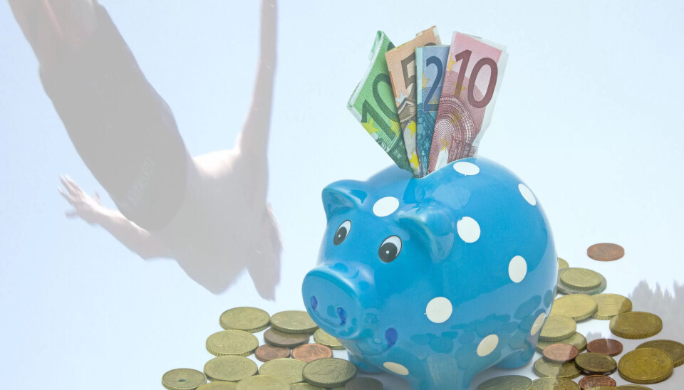 Over to milliarder kroner er utbetalt i feriepenger for dagpenger