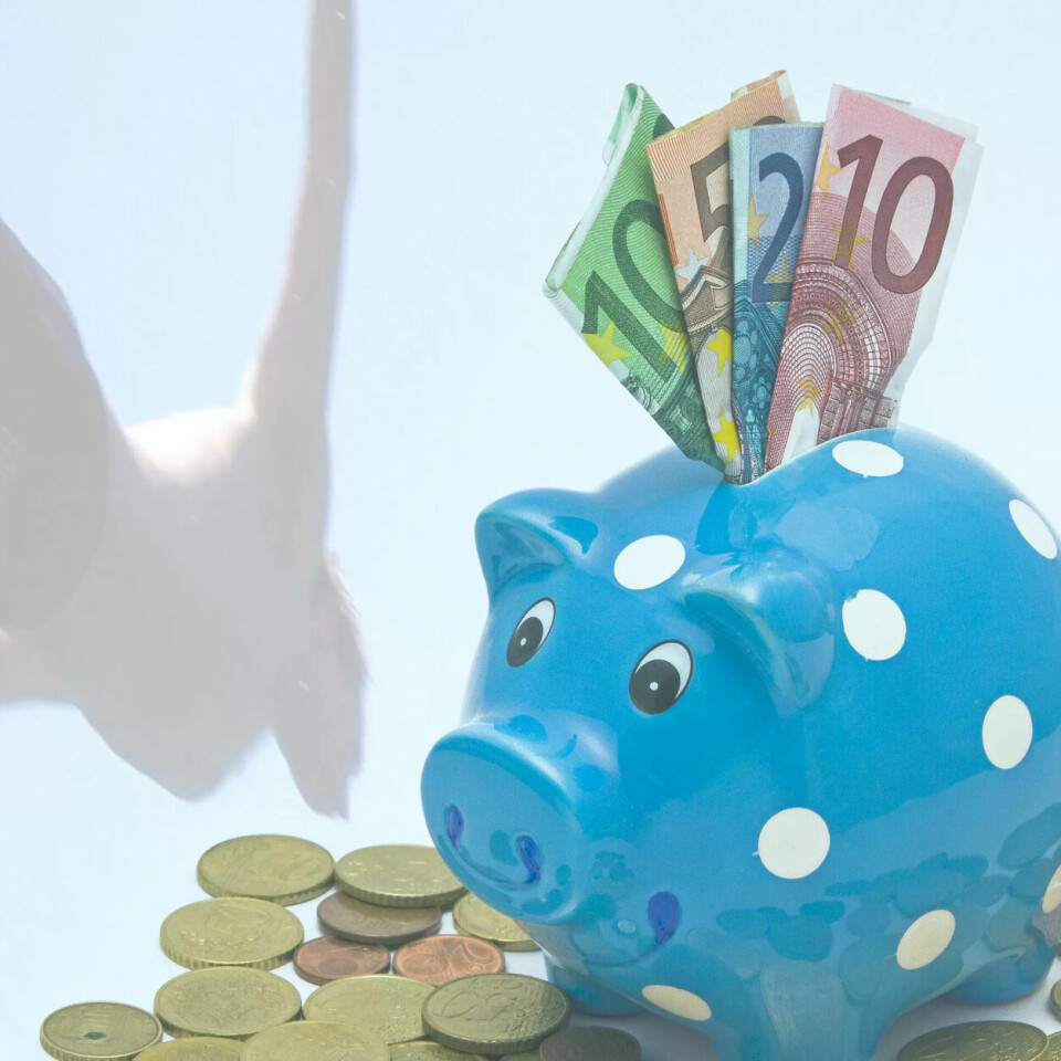 Over to milliarder kroner er utbetalt i feriepenger for dagpenger