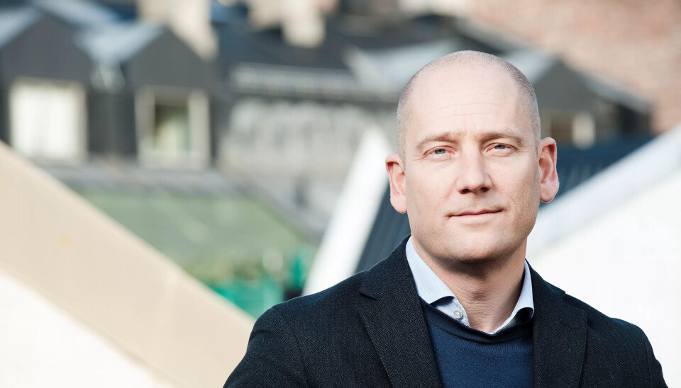 Steffen Handal, Utdanningsforbundet. Steffen Handal, Utdanningsforbundet.