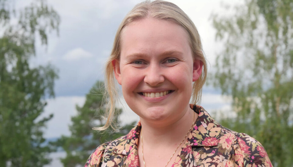 NYUTDANNA: Åse Kristin Ask Bakke blei ferdig utdanna sjukepleiar i fjor. Ho og fleire venner frå kullet jobbar ufrivillig deltid. NYUTDANNA: Åse Kristin Ask Bakke blei ferdig utdanna sjukepleiar i fjor. Ho og fleire venner frå kullet jobbar ufrivillig deltid.