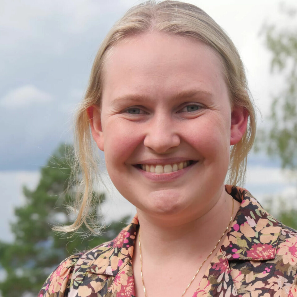 NYUTDANNA: Åse Kristin Ask Bakke blei ferdig utdanna sjukepleiar i fjor. Ho og fleire venner frå kullet jobbar ufrivillig deltid. NYUTDANNA: Åse Kristin Ask Bakke blei ferdig utdanna sjukepleiar i fjor. Ho og fleire venner frå kullet jobbar ufrivillig deltid.