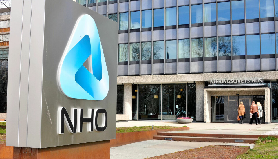 NHO jobber med ny landsforening innen privat helse og velferd