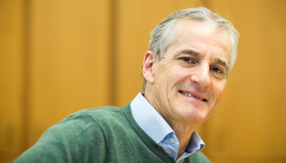 Jonas Gahr Støre. Jonas Gahr Støre.