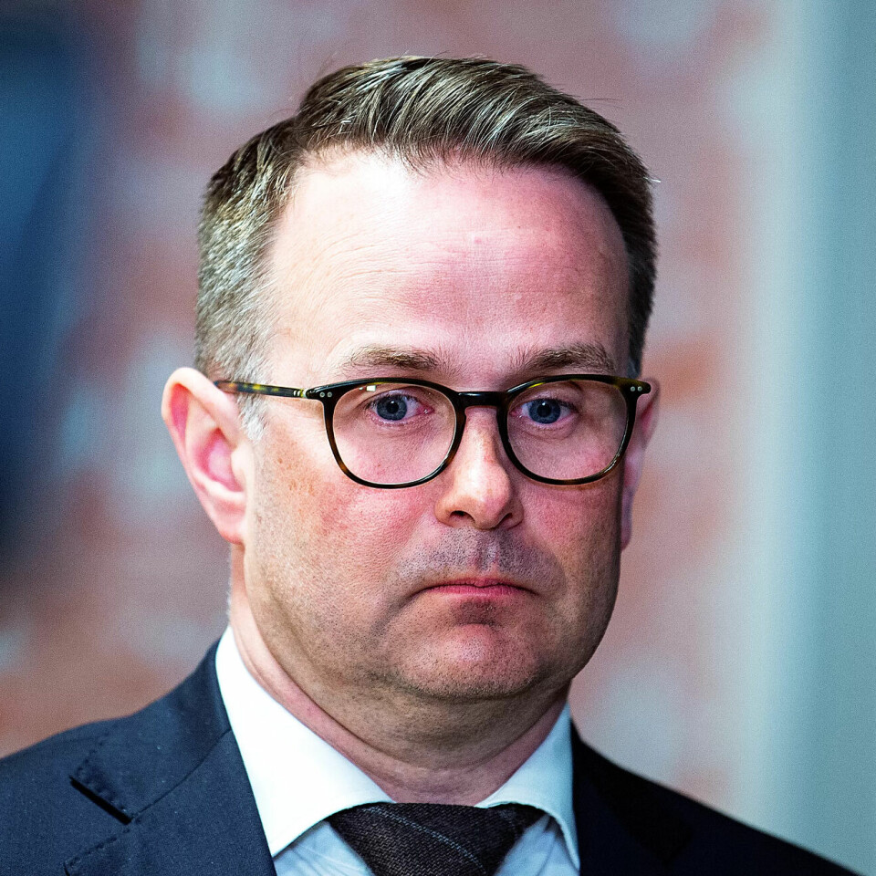 Meklingen mellom partene i årets lønnsoppgjør er krevende. Det medgir også riksmekler Mats Ruland. Meklingen mellom partene i årets lønnsoppgjør er krevende. Det medgir også riksmekler Mats Ruland.