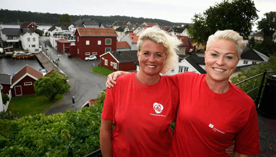 FORSKJELL: Hege Braathen (tv) og Sølvi Wreen engasjerer seg i lokalpolkitikken fordi de vil være med å utgjøre en forskjell og bidra til at alle i deres kommuner skal få en litt bedre hverdag. FORSKJELL: Hege Braathen (tv) og Sølvi Wreen engasjerer seg i lokalpolkitikken fordi de vil være med å utgjøre en forskjell og bidra til at alle i deres kommuner skal få en litt bedre hverdag.