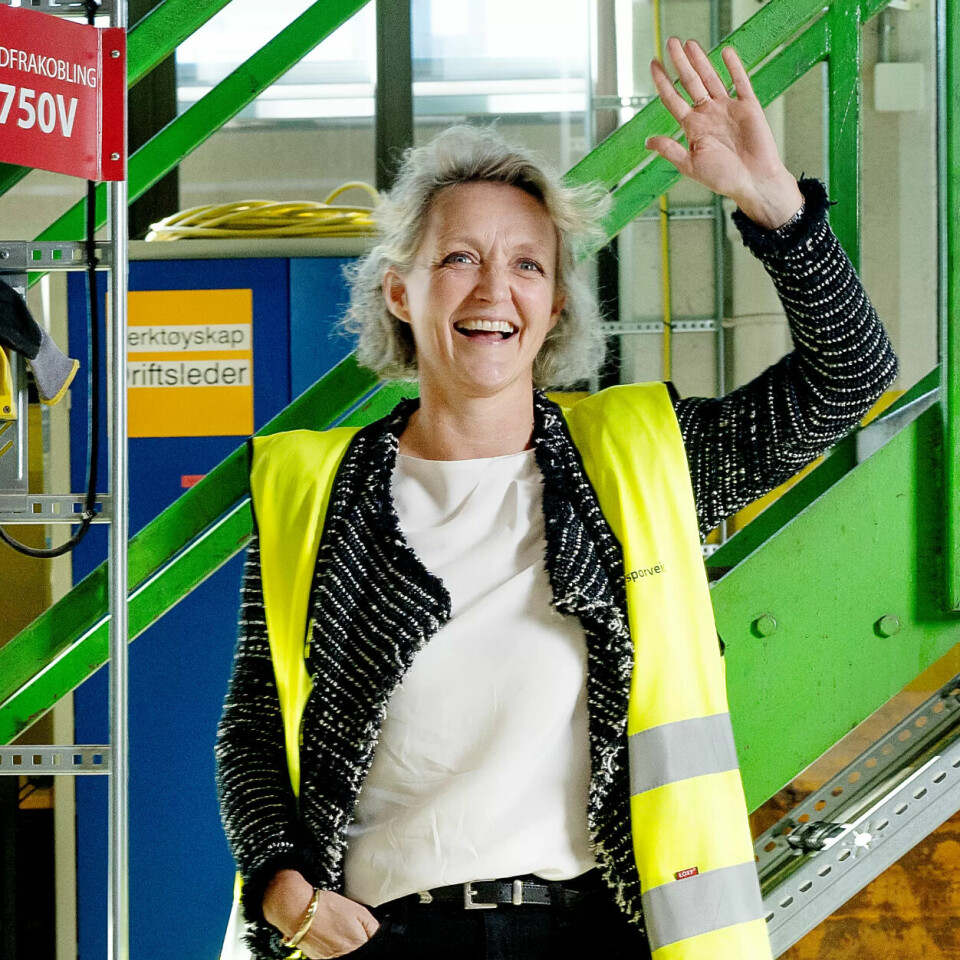 I sin første lederjobb spydde Birte (45) av stress. Nå skal hun lede landets største kollektivselskap
