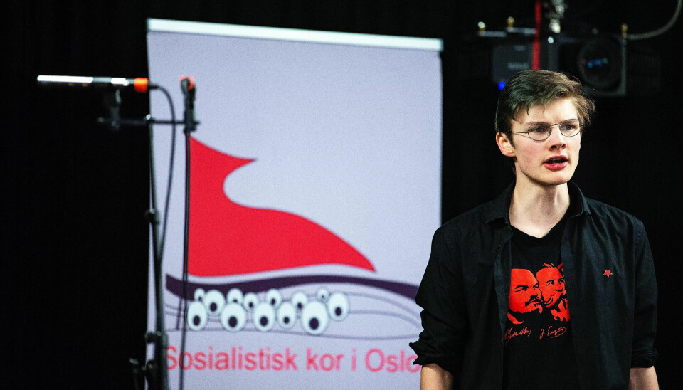 Erlend Myklebust Erlend Myklebust