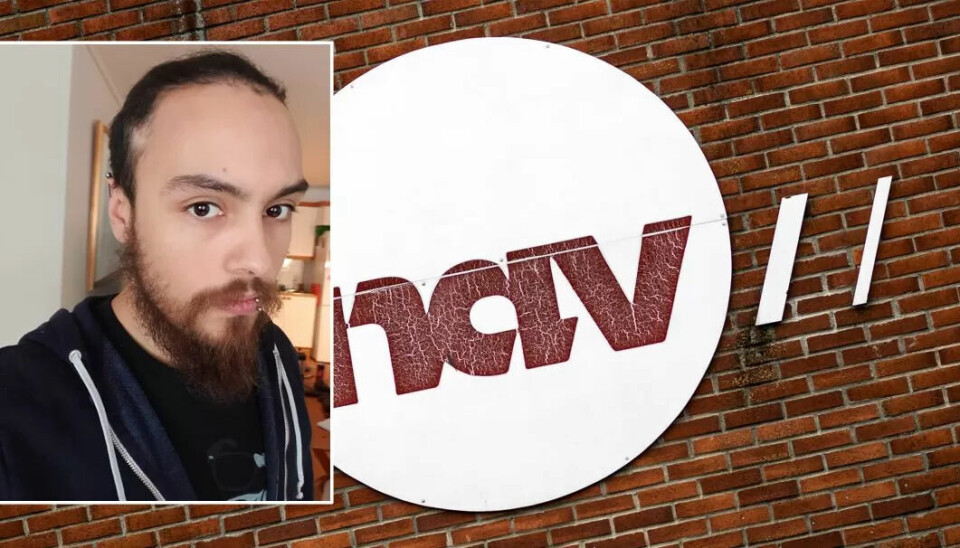 Koronakrisa har rammet Robin Storevik (26) hardt økonomisk. Han kan bli tvunget til å skifte bransje. Koronakrisa har rammet Robin Storevik (26) hardt økonomisk. Han kan bli tvunget til å skifte bransje.