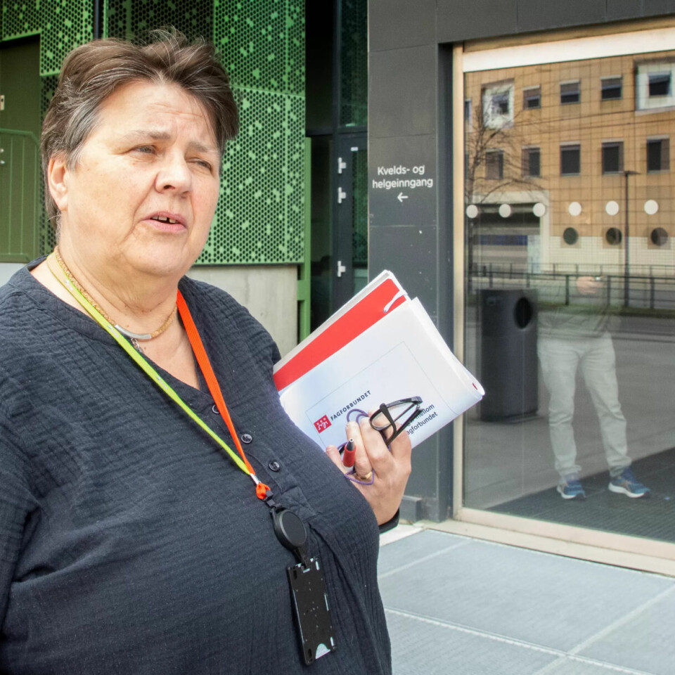 SOSIAL PROFIL: Vi er fornøyde med å ha landet et oppgjør med god sosial profil i Bring Warehousing, sier leder Gerd Øiahals i Fagforbundet Post og finans. SOSIAL PROFIL: Vi er fornøyde med å ha landet et oppgjør med god sosial profil i Bring Warehousing, sier leder Gerd Øiahals i Fagforbundet Post og finans.