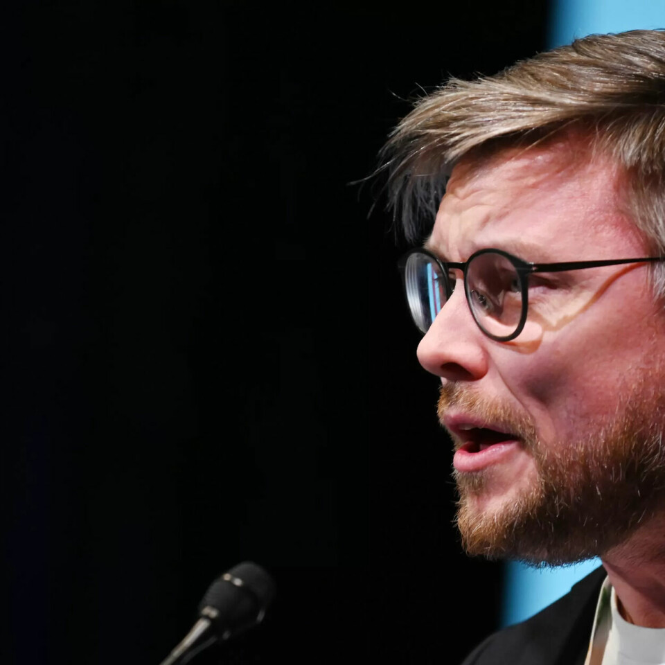KAMPKLAR: – Ansatte og tillitsvalgte ble forsikret om at de ansatte ikke skulle tape på overgangen til Spekter, forklarer Tarjei Leistad, leder av Fagforbundet i Trøndelag. KAMPKLAR: – Ansatte og tillitsvalgte ble forsikret om at de ansatte ikke skulle tape på overgangen til Spekter, forklarer Tarjei Leistad, leder av Fagforbundet i Trøndelag.