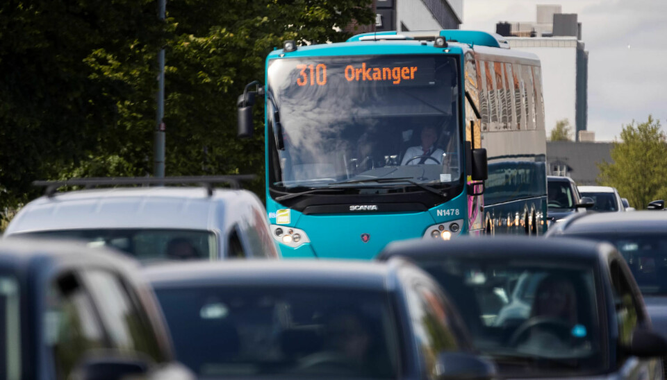 Her kan de komme til å droppe framtidige bussanbud