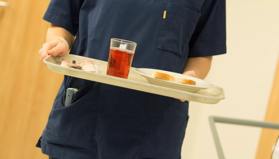 Flest arbeidere innen helse- og sosialtjenester jobbe deltid. Flest arbeidere innen helse- og sosialtjenester jobbe deltid.