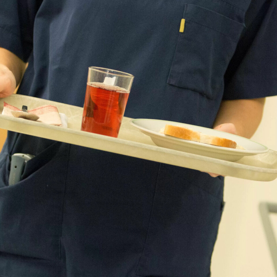 Flest arbeidere innen helse- og sosialtjenester jobbe deltid. Flest arbeidere innen helse- og sosialtjenester jobbe deltid.