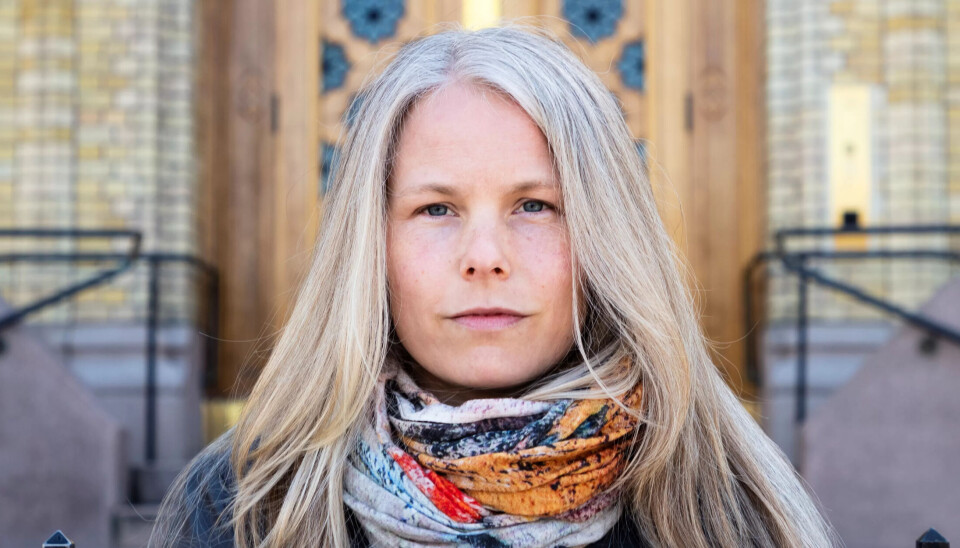 PROVOSERT: SV-nestleder Kirsti Bergstø er en av flere stortingspolitikere som reagerer på saken om Anne Kallset, som mistet flere hundre tusen i uførepensjon på å velge gradert uførhet og stå litt lenger i jobben enn hun til slutt klarte. PROVOSERT: SV-nestleder Kirsti Bergstø er en av flere stortingspolitikere som reagerer på saken om Anne Kallset, som mistet flere hundre tusen i uførepensjon på å velge gradert uførhet og stå litt lenger i jobben enn hun til slutt klarte.