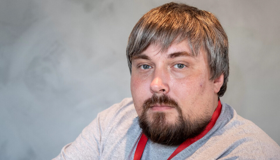 Bjørn Ingar Skogvang. Bjørn Ingar Skogvang.