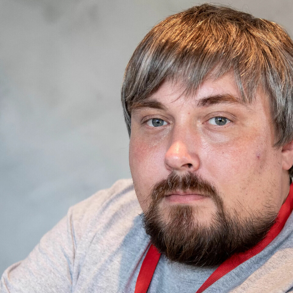 Bjørn Ingar Skogvang. Bjørn Ingar Skogvang.